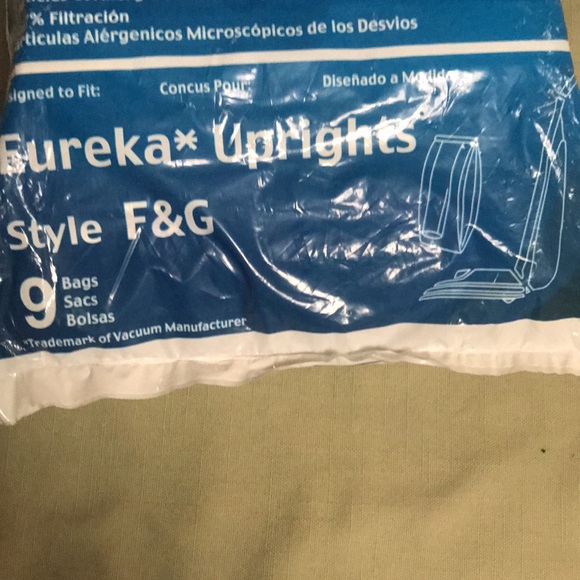 24 Vacuum bags “F &G” some micro lined / see pictures - Picture 11 of 16